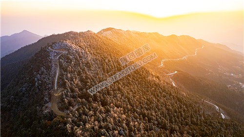隆回大东山山脊步行道