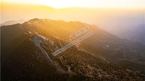 隆回大东山山脊步行道