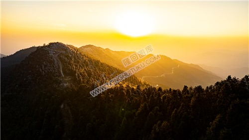 隆回大东山山脊步行道