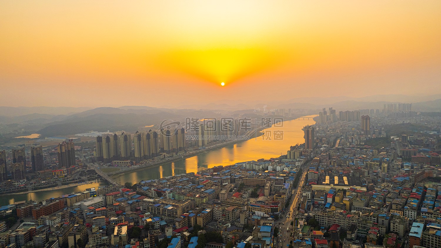 隆回大桥赧水河