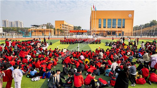 隆回芙蓉学校2023庆元旦暨第二届课后服务成果展