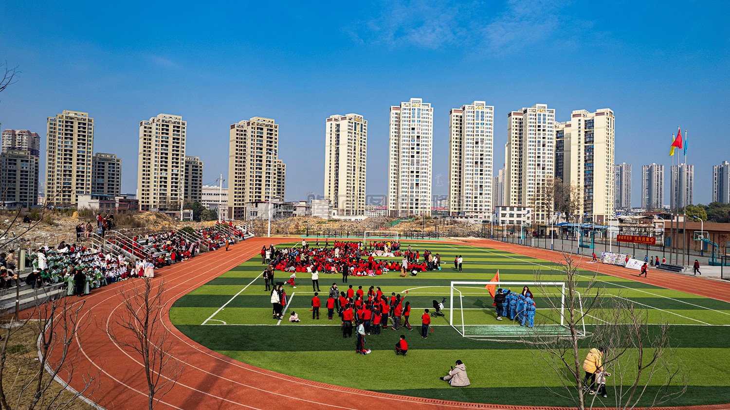 隆回芙蓉学校第二届课后服务成果展