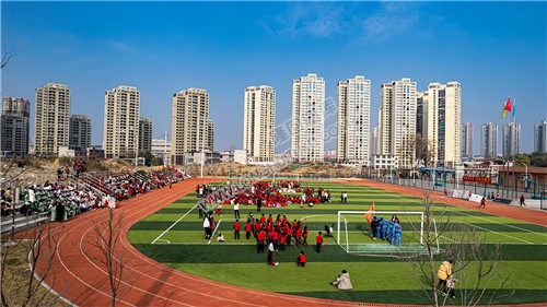 隆回芙蓉学校第二届课后服务成果展