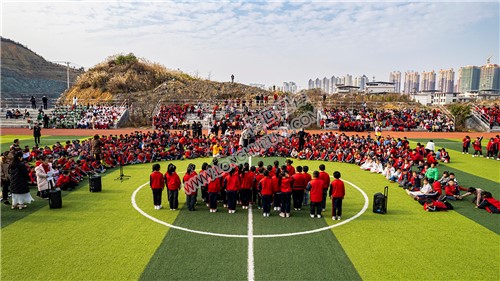 隆回芙蓉学校第二届课后服务成果展