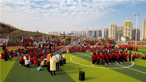 隆回芙蓉学校课后服务成果展