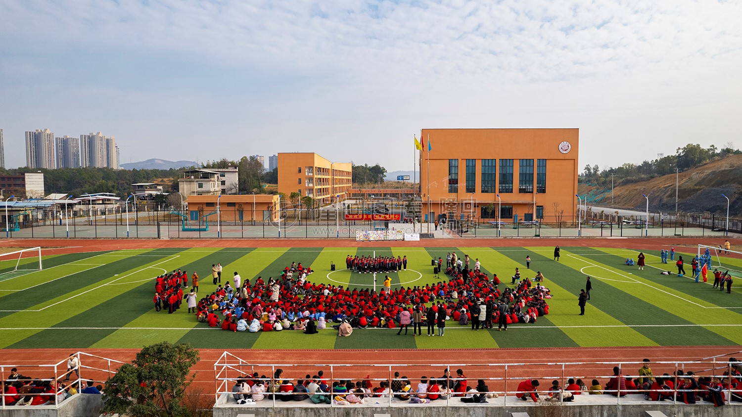 隆回芙蓉学校第二届课后服务成果展