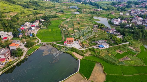 温塘村，这里的鱼曾是明清时期贡品