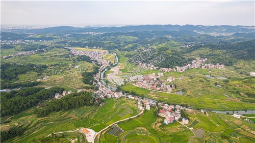 友谊村,白羊村临江村合并