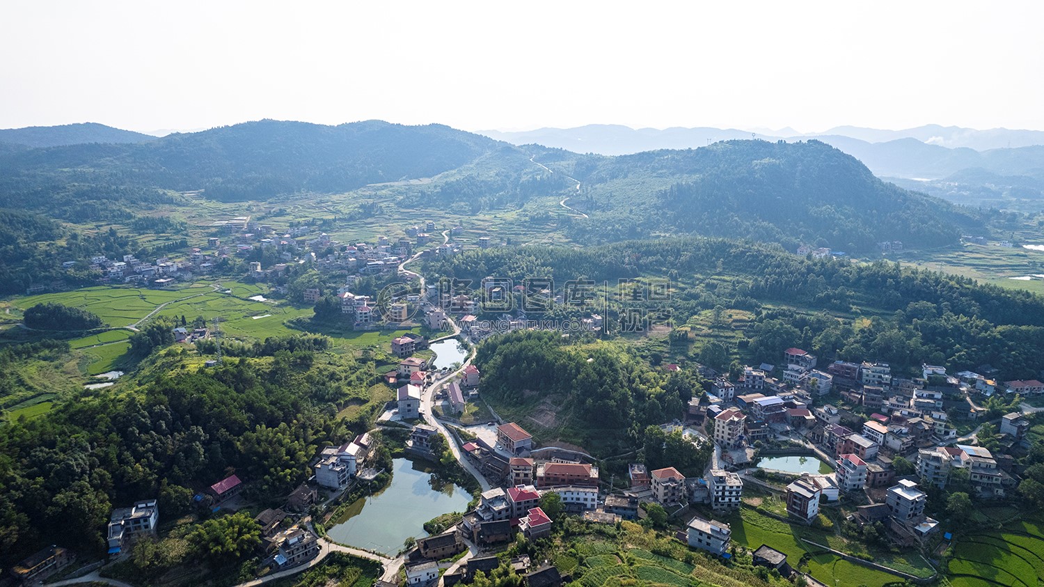 青源村村部区域