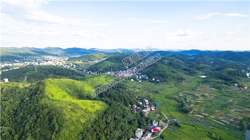 龙河村三阁司桥边上