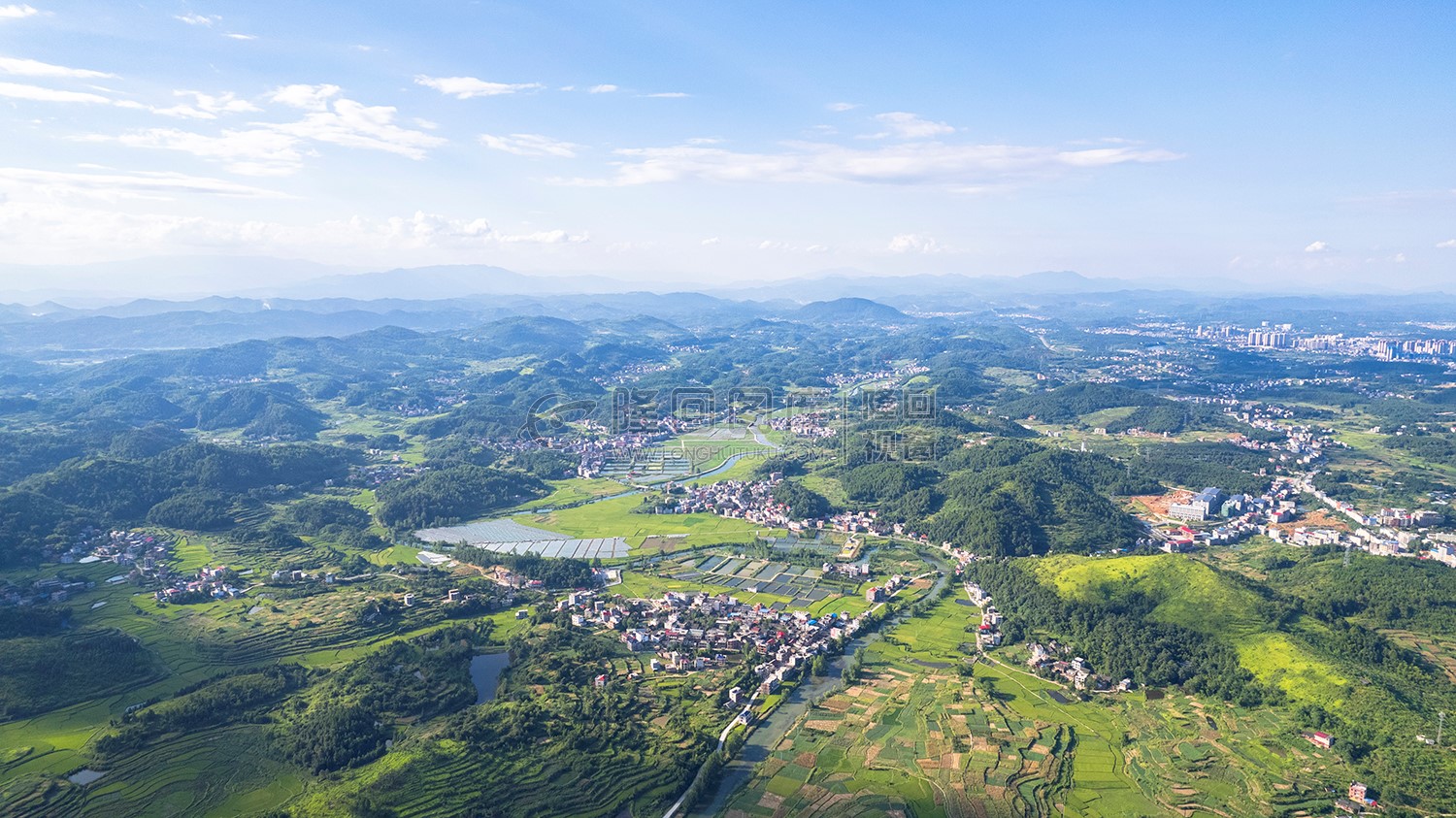 乐居田村龙河村