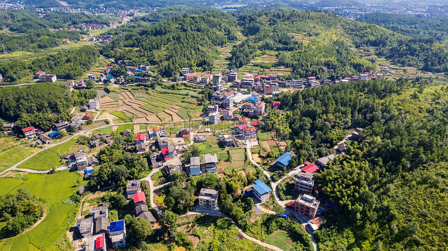 五里村，五里牌豆腐远近闻名