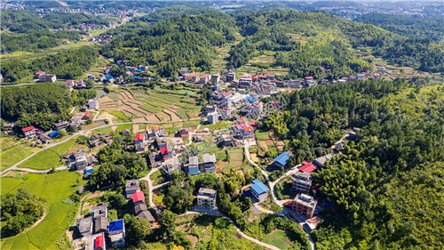 五里村，五里牌豆腐远近闻名