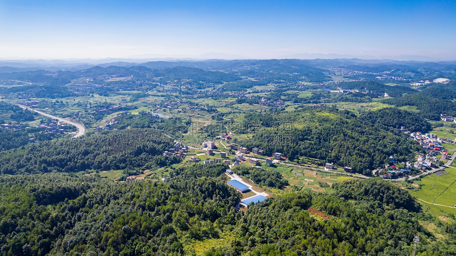 五里村往G320国道西环路