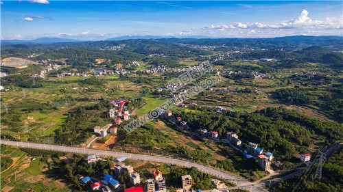 长滩隆武公路与环城西路交接处