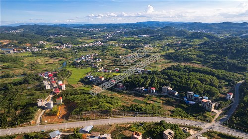 长滩隆武公路与环城西路交接处