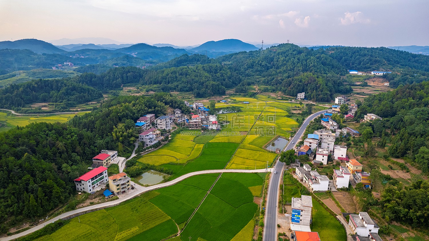 谢家楠树坪葫芦冲入口