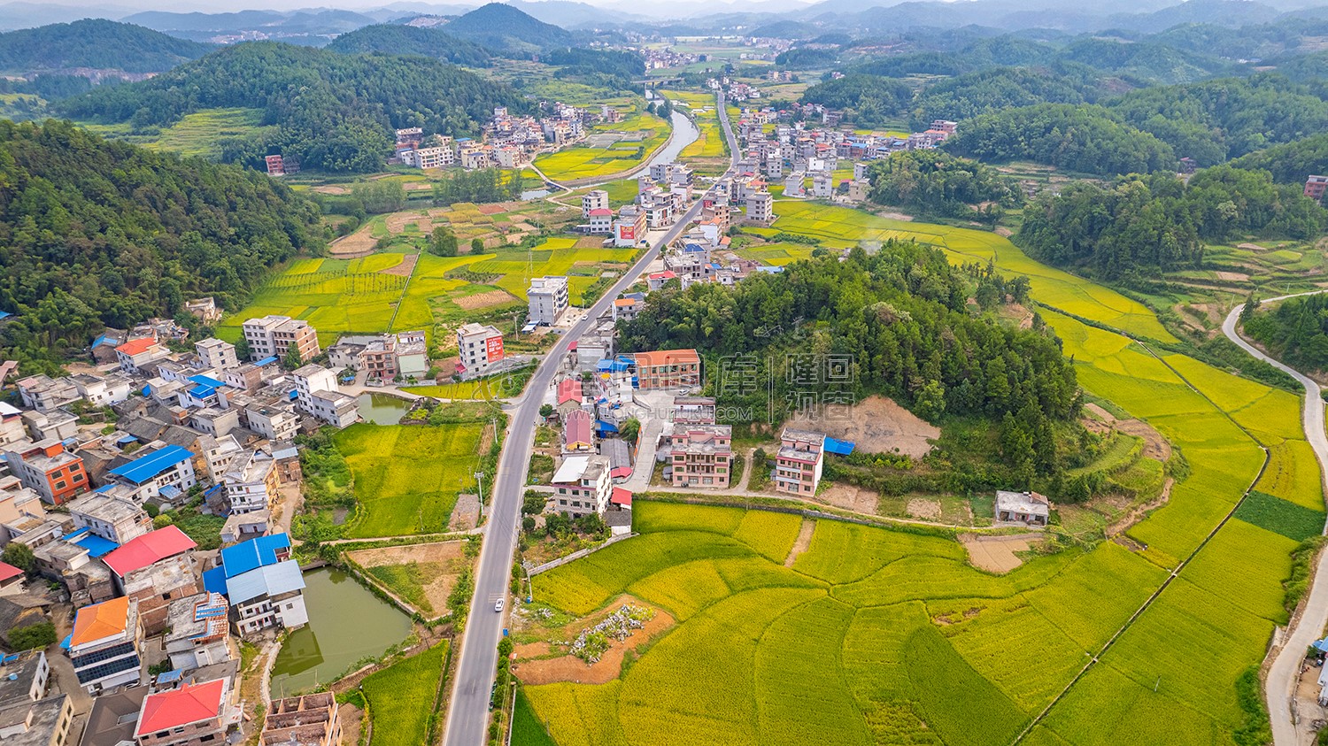 沉沙湾优先村委