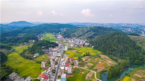 石圳江与沉沙湾