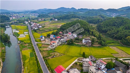 紫阳河隆武公路