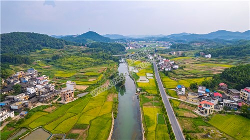 紫阳河隆武公路