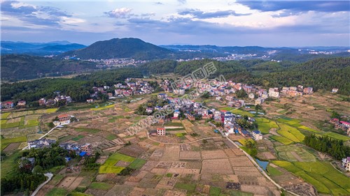 石梁村村委周边