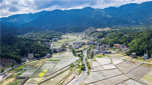 云溪河往小沙江方向