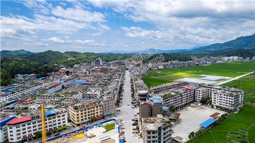 金石桥双金大道