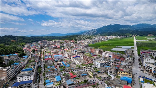 金石桥镇，隆回二都