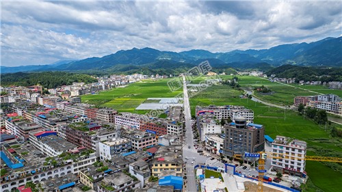 金石桥镇，隆回二都