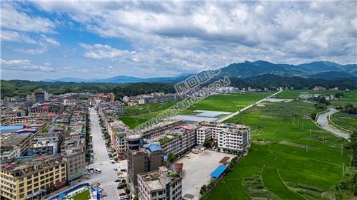 金石桥镇，隆回二都