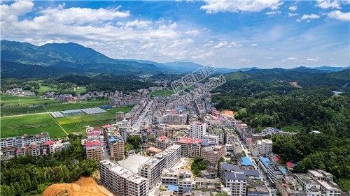 金石桥镇，隆回二都