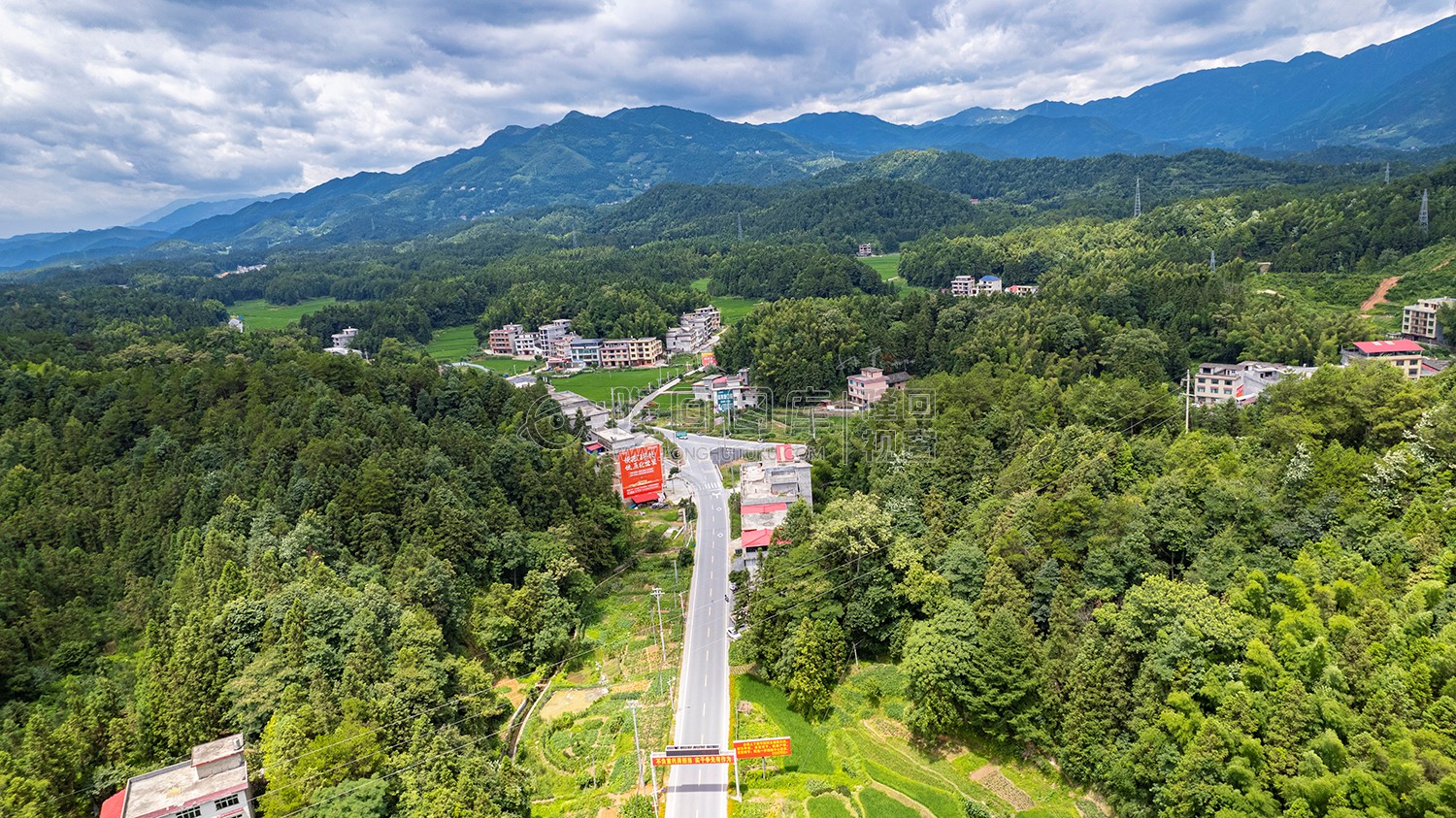 金石桥镇，隆回二都