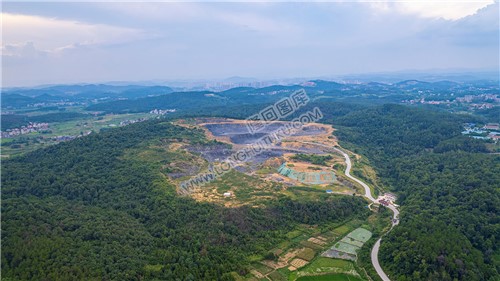 隆回南方水泥厂