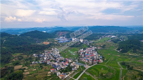 隆回南方水泥厂