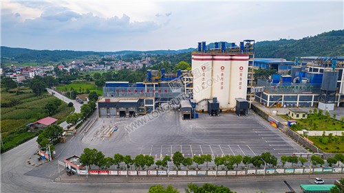 隆回南方水泥厂