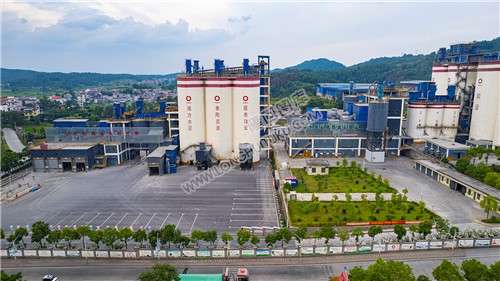 隆回南方水泥厂