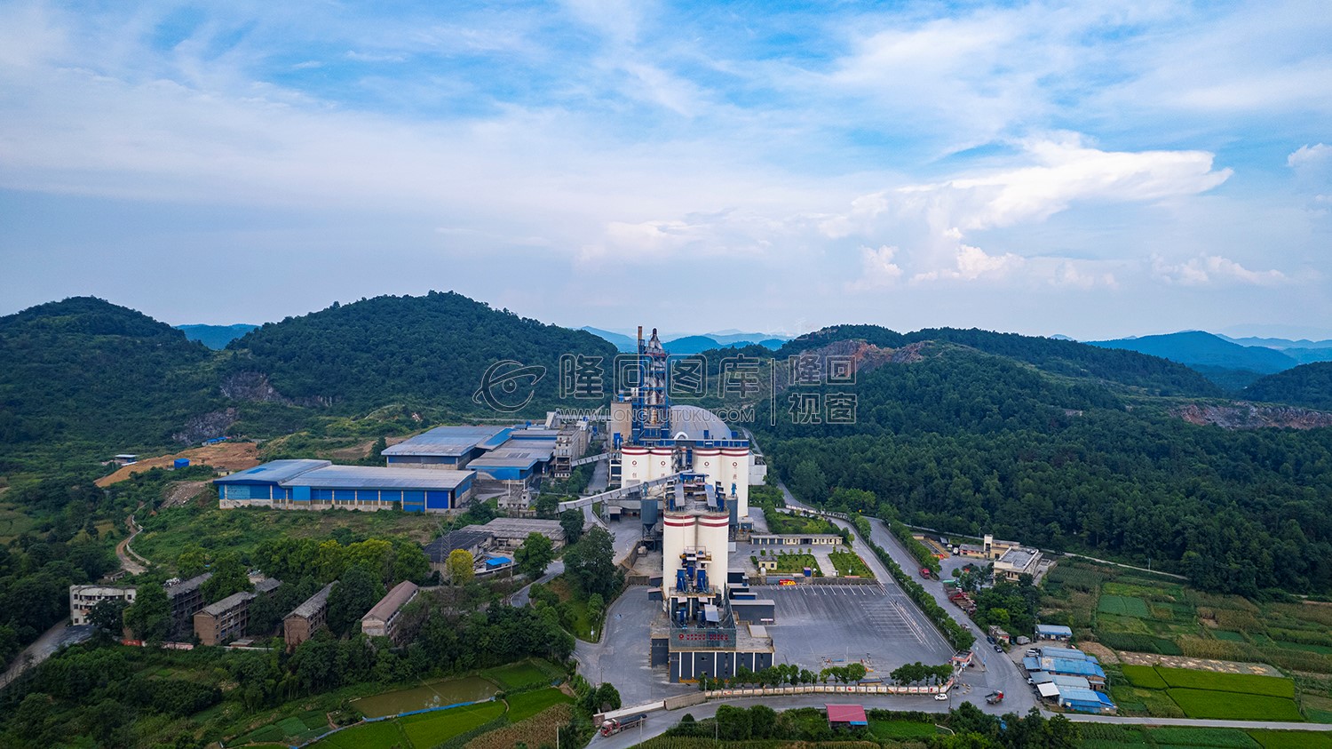 隆回南方水泥厂