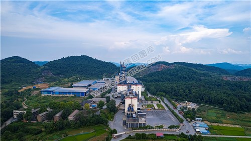 隆回南方水泥厂