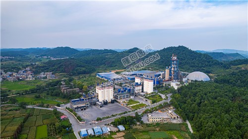 隆回南方水泥厂
