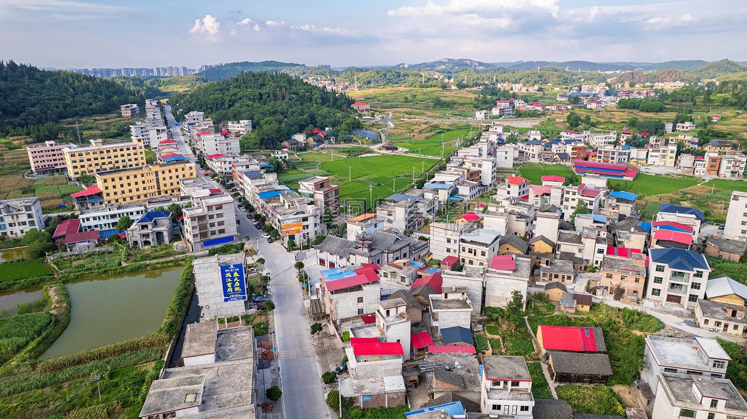 隆回山界回族乡