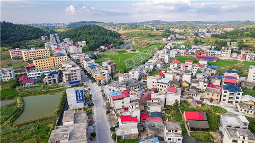 隆回山界回族乡