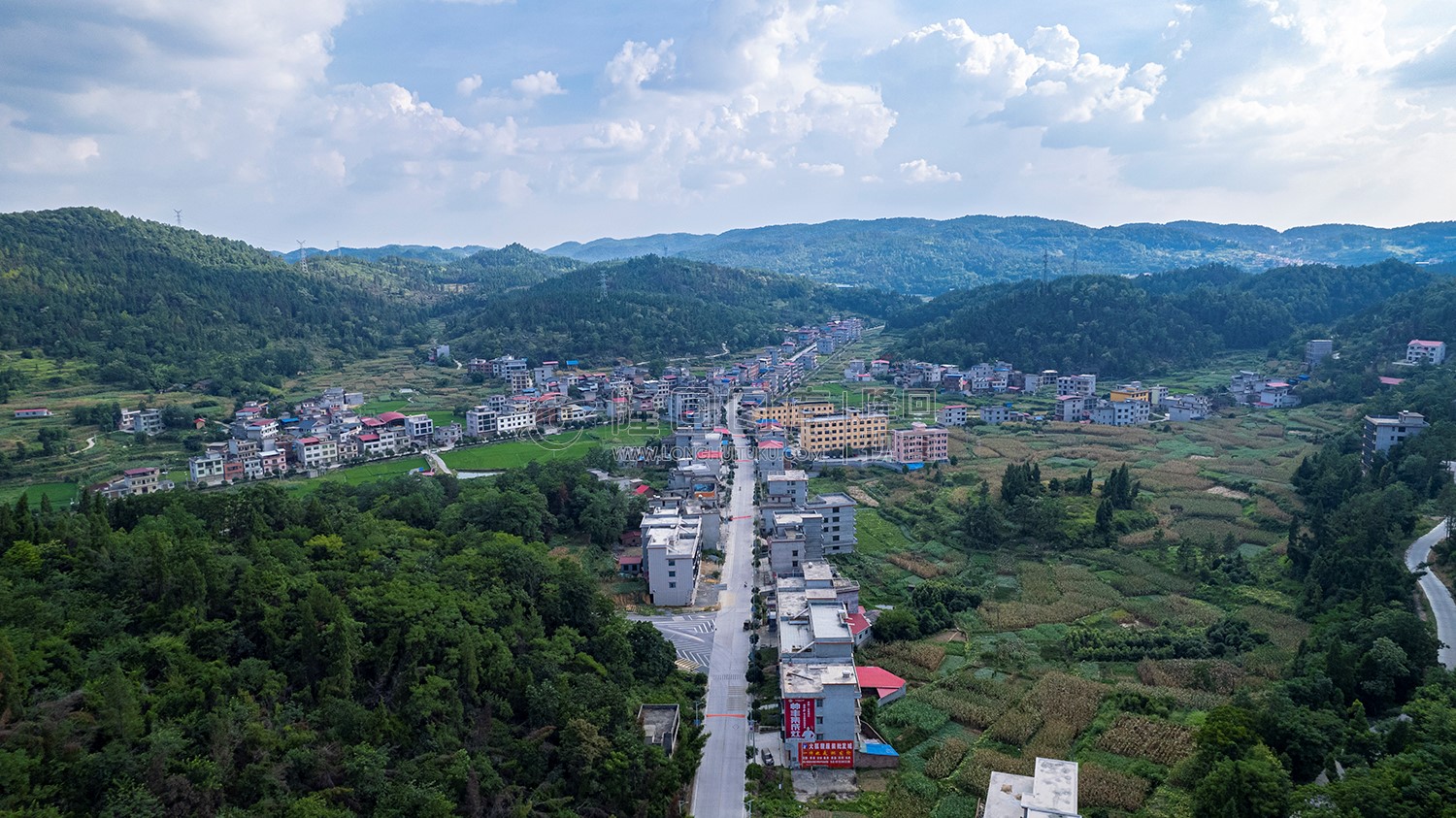 隆回山界回族乡