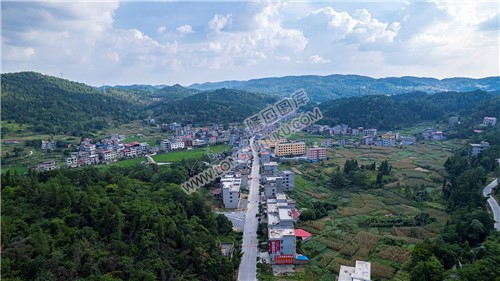 隆回山界回族乡