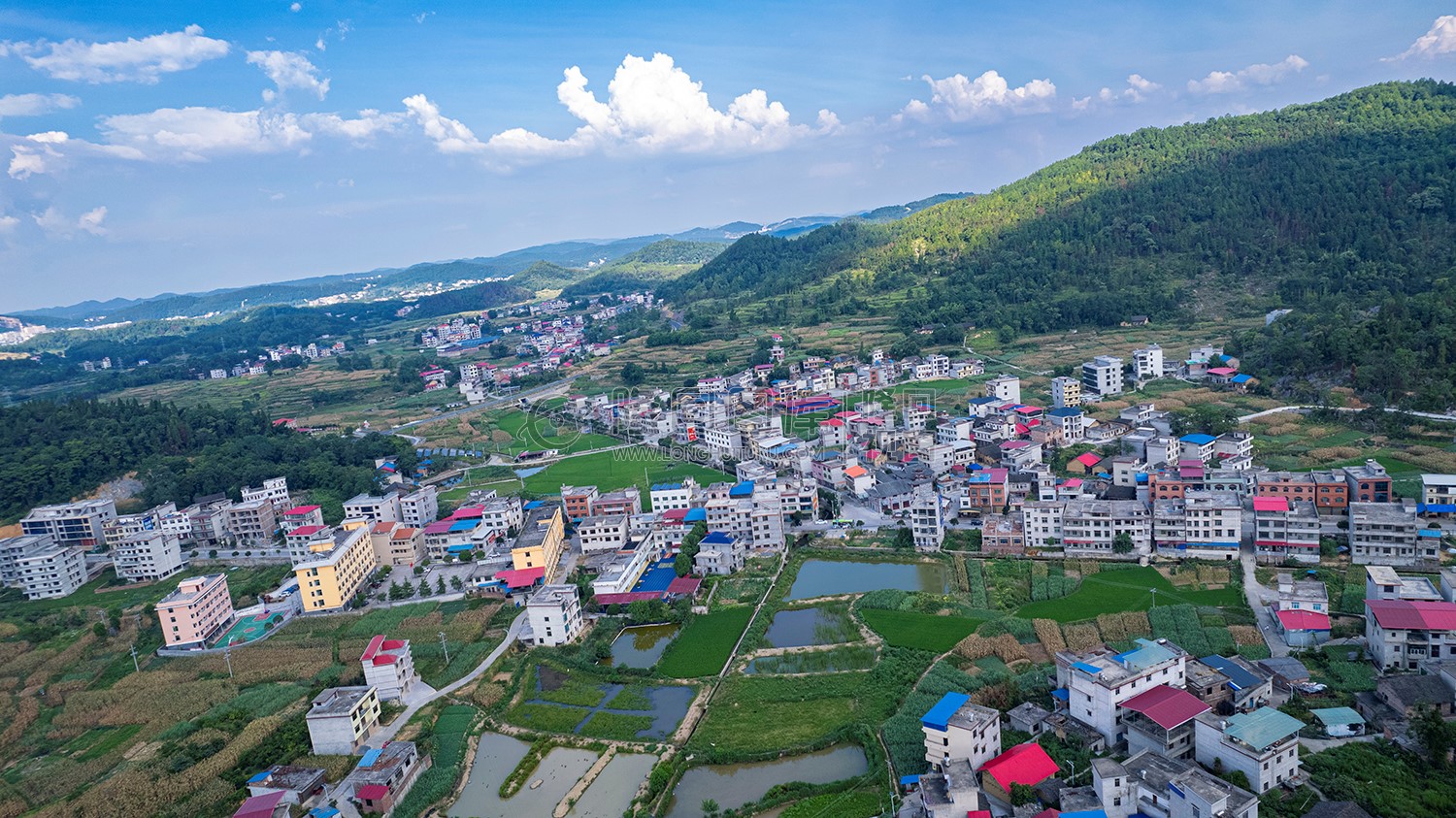 隆回山界回族乡