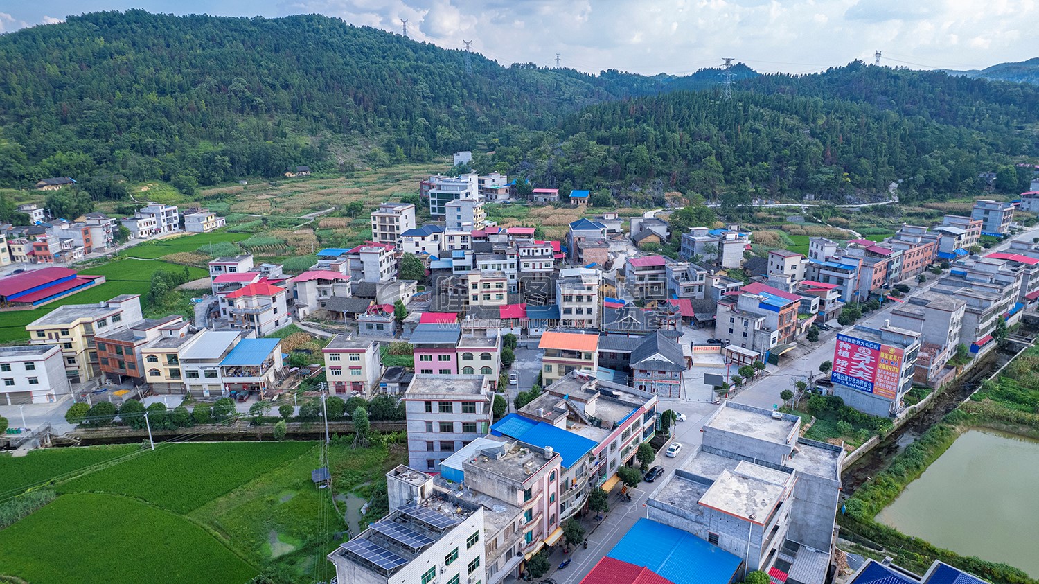 隆回山界回族乡