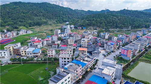 隆回山界回族乡