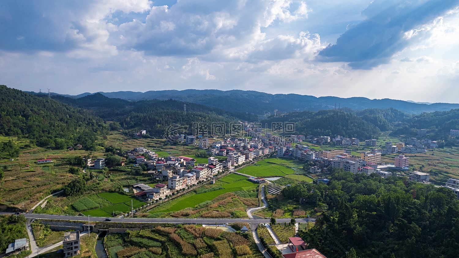 隆回山界回族乡