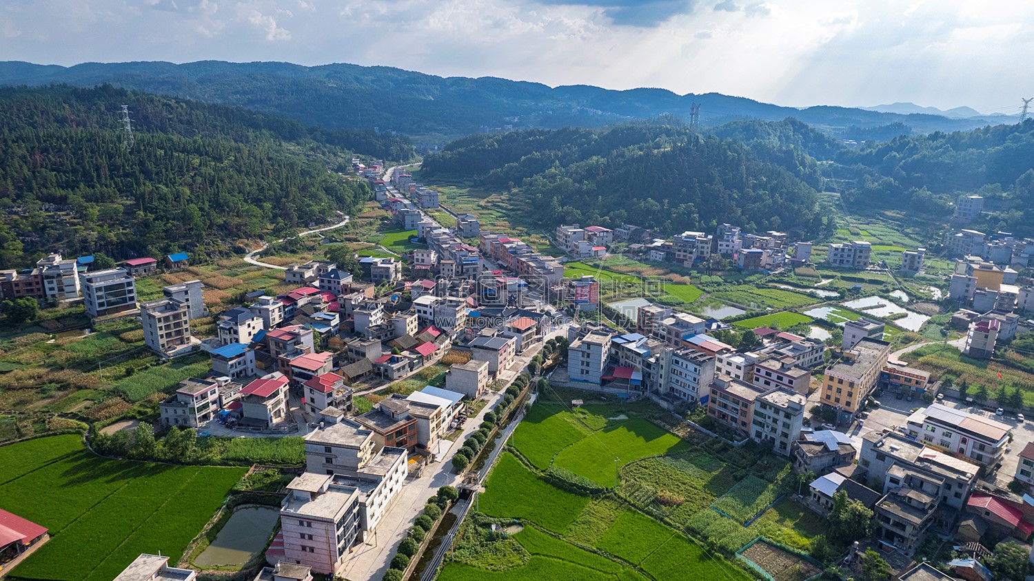 隆回山界回族乡