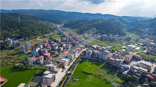 隆回山界回族乡